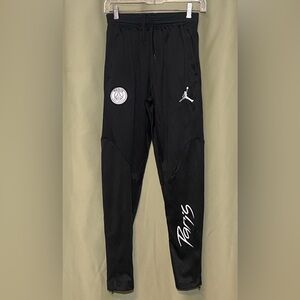 Nike Jordan PSG Paris Saint-Germain  Pants  Joggers Youth Medium